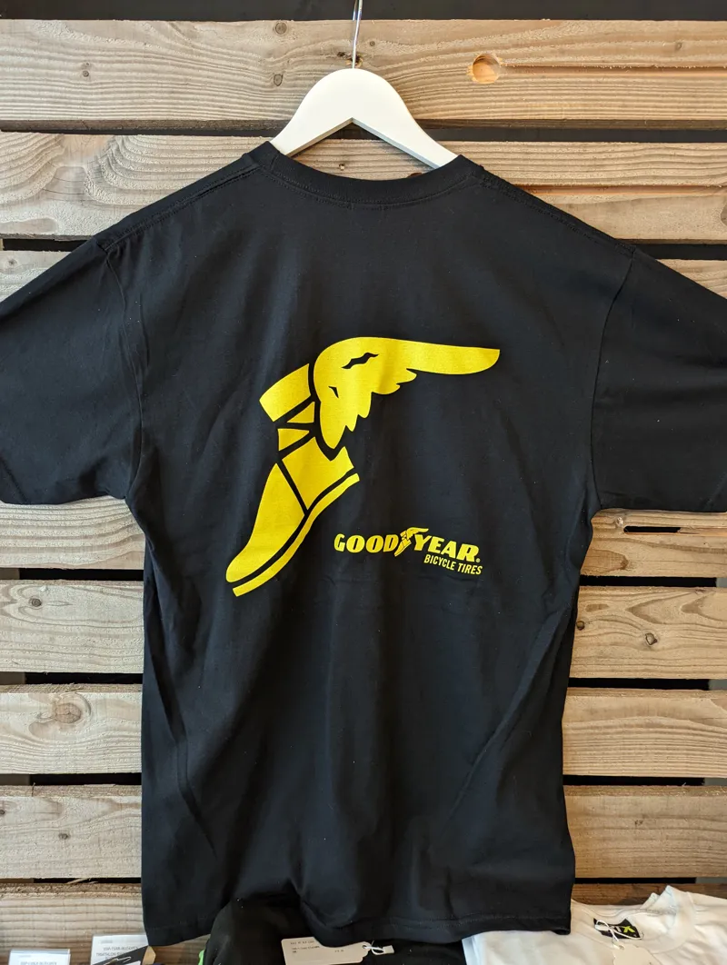 Goodyear T Shirt - Black-1
